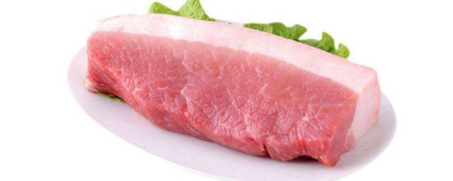 豬肉怎麼分前腿肉後腿肉 腿肉後腿肉的區別