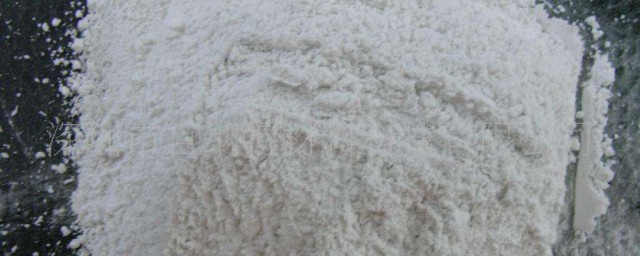 滑石粉成分 醫用滑石粉的用途