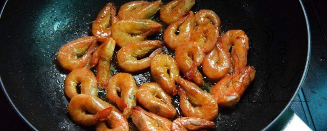 特別好吃的又簡單的美食 椒鹽紫蘇蝦做法