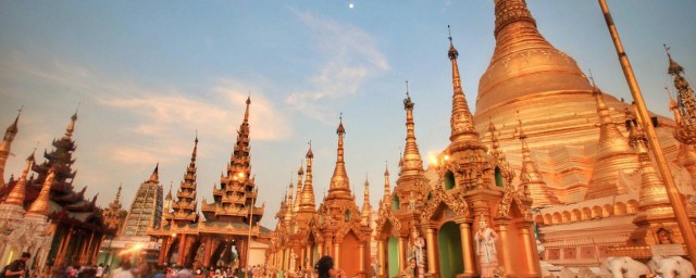 旅遊景點緬甸 緬甸受歡迎的景點