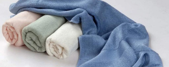 毛巾太臟怎麼清洗 清洗毛巾的方法