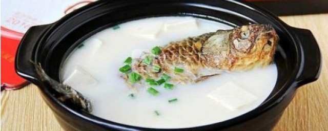 魚湯怎麼煮才會白 學會這些技巧魚湯又鮮又營養