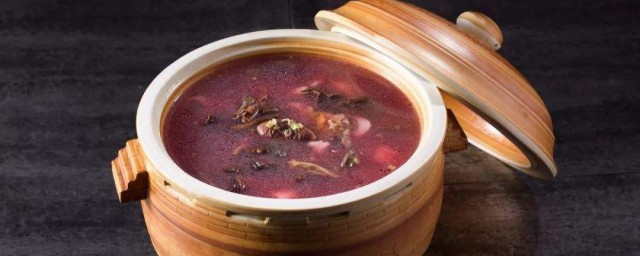 紅菇怎麼煮湯才會紅 紅菇怎麼煮湯會紅