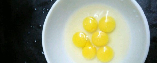 5個雞蛋的做法 五個雞蛋可做哪些美味