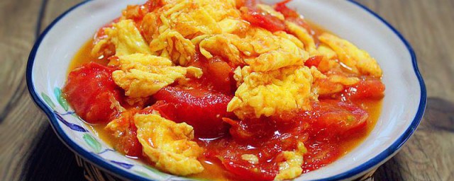 雞蛋炒西紅柿怎樣好吃 雞蛋炒西紅柿的做法