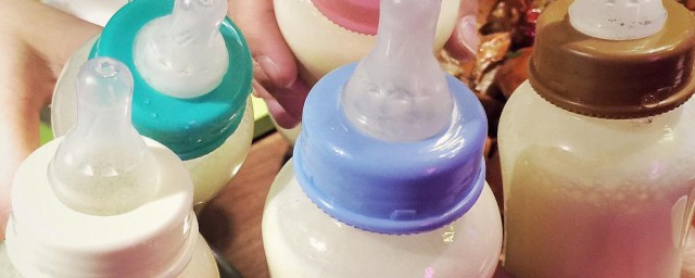 奶瓶怎麼存奶 要怎麼樣保存呢