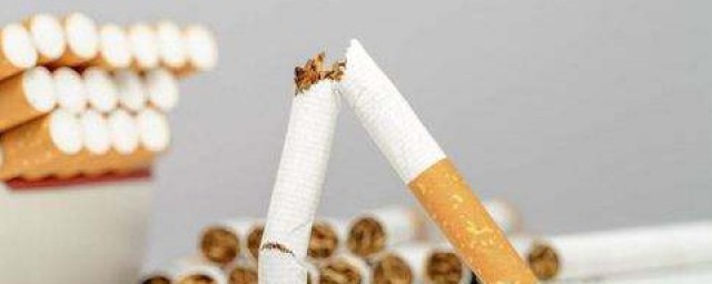 控煙的小技巧 戒煙的幾種小技巧