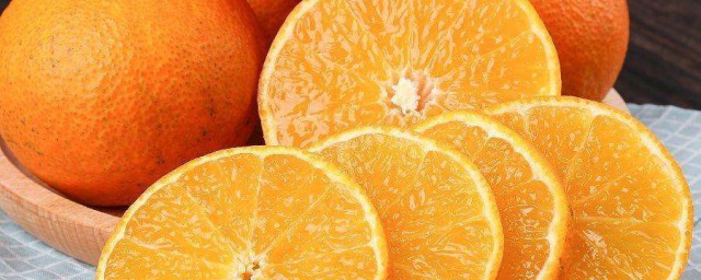 吃臍橙的好處 吃臍橙的好處是什麼