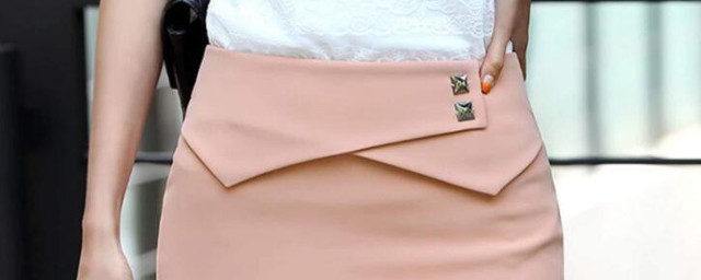 粉色包臀裙的搭配 粉色包臀裙如何搭配好看