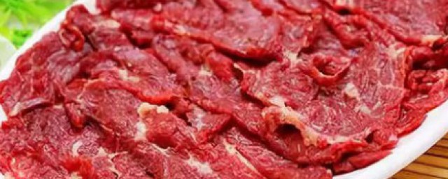 牛肉怎麼煮才會爛 牛肉價值介紹