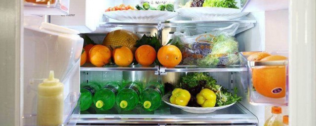 冰箱怎麼儲藏東西 冰箱中如何正確的儲存食物