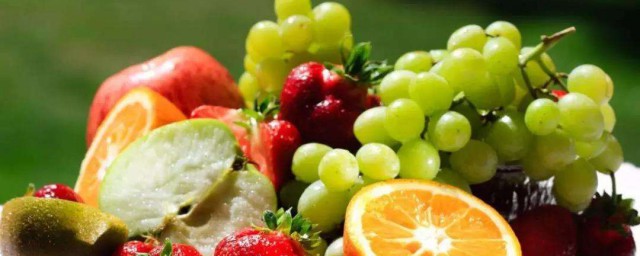 六個月吃什麼水果通便 有哪些水果