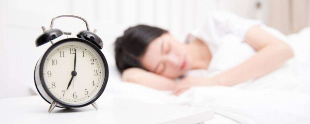 長期吃什麼能幫助睡眠 助眠的食物介紹