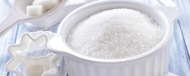 砂糖要怎麼保存 白砂糖如何貯存