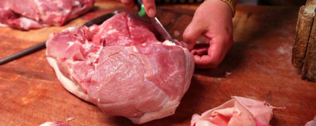 豬肉怎麼保存好 保存豬肉方法