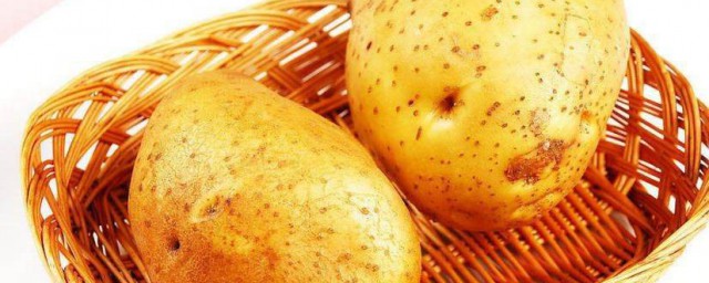 半顆土豆怎麼保存 半顆土豆怎麼保存介紹