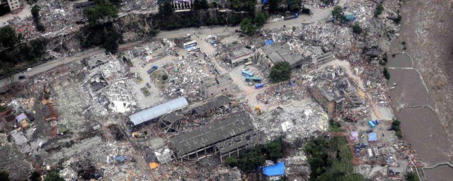 2008年的大地震是什麼地震 汶川地震的介紹