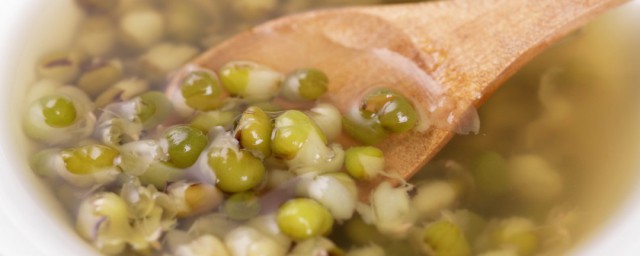 綠豆湯可以加蜂蜜嗎 兩者不相沖嗎