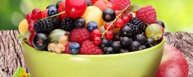 吃得水果多好嗎 吃得水果多好不好