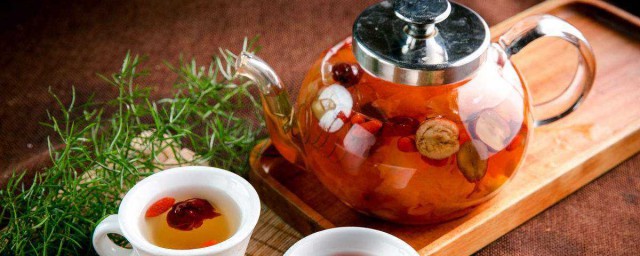 排體內濕氣茶做法 分別有什麼功效