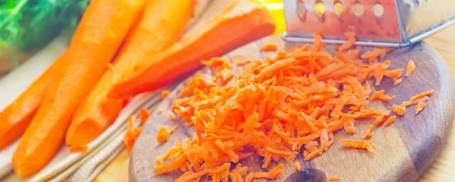 胡蘿卜小吃怎麼做 胡蘿卜果脯小零食健康做法