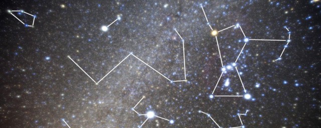 星座是從哪裡傳出來的 星座來源的簡述