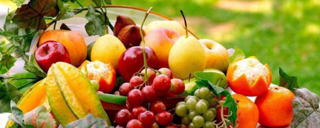 水果是不是可以減肥 水果能不能減肥