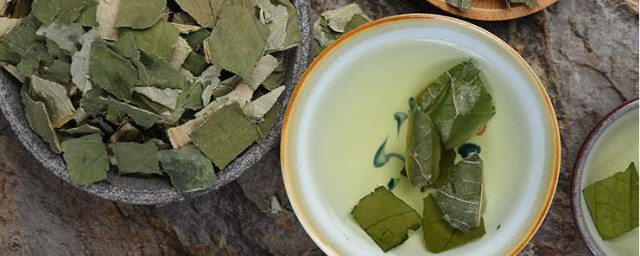 夏天的荷葉茶做法 如何自制夏季解毒減肥飲品之荷葉茶