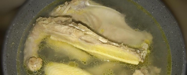 沙薑雞做法湯 沙薑雞湯這樣做超簡單