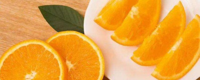蒸臍橙的功效與作用 蒸臍橙對人體的好處