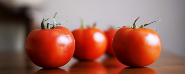 番茄怎麼保存保鮮 怎麼儲存西紅柿
