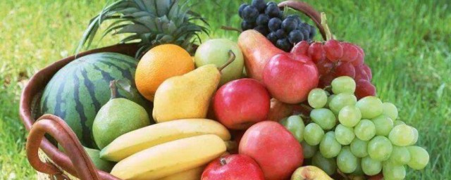 出月子瞭可以吃哪些水果 出月子可以吃的水果