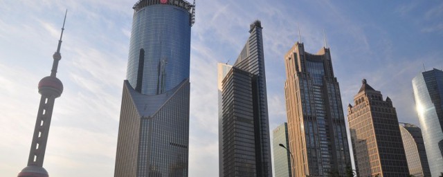 上海第一高的高樓是什麼高樓 上海第一高的高樓簡介