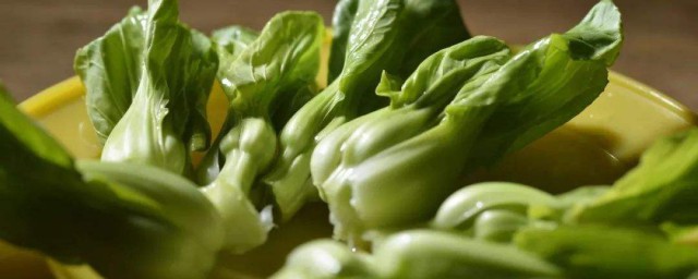 洗過綠葉菜怎麼保存 洗過綠葉菜的保存方法
