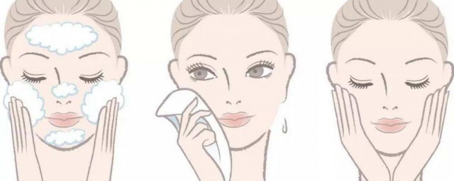 使用洗面奶要不要洗臉 洗面奶的正確使用方法