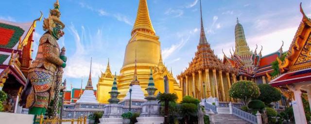 泰國旅遊景點 泰國旅遊景點推薦