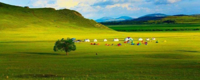 內蒙古旅遊景點大全 內蒙古旅遊十大景點