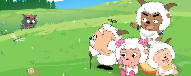 喜羊羊與灰太狼中美羊羊喜歡懶羊羊嗎 美羊羊角色介紹