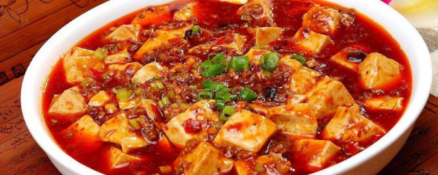 麻辣豆腐怎麼做好吃 麻辣豆腐做法