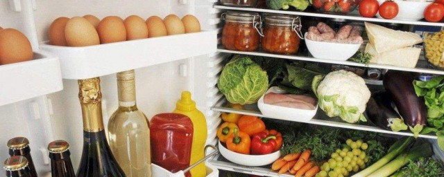 冰箱禁忌食物 冰箱禁忌食物有什麼