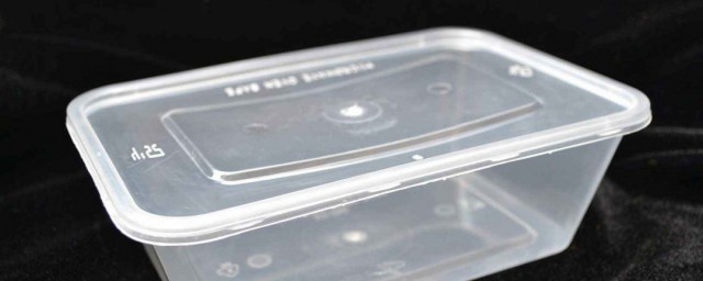 外賣塑料餐盒能放微波爐加熱嘛 千萬要記住瞭