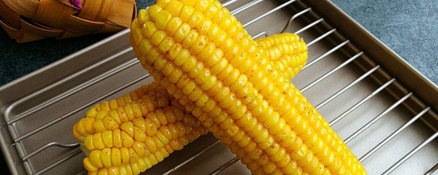 鮮玉米的最新做法 鮮玉米的功效