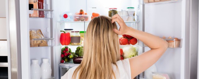 吃的可以放冰箱過夜嗎 關於吃的可以放冰箱過夜嗎