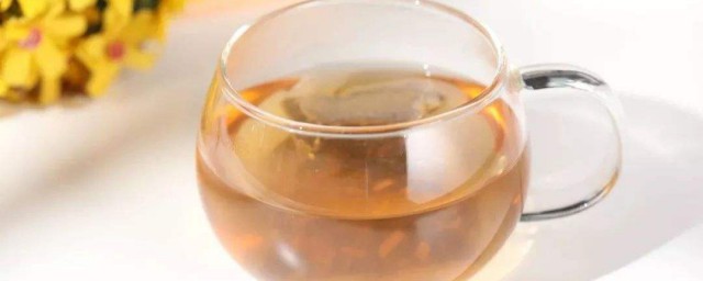 什麼養生茶比較好 分別有什麼功效