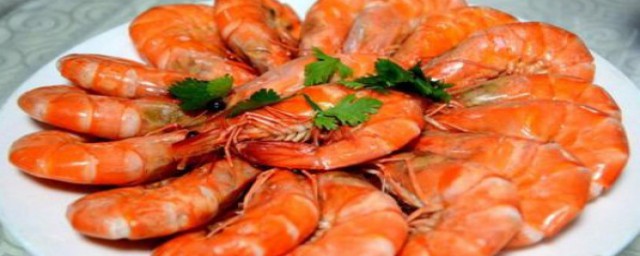 糖醋大蝦的傢常做法 大蝦的營養價值