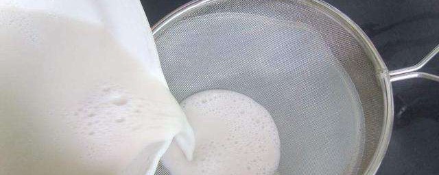 自制花生牛奶 分享花生牛奶的做法