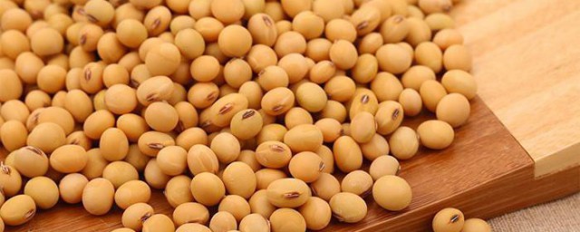 黃豆功效與作用吃法 黃豆對人體的好處