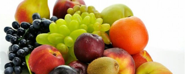 吃什麼水果可以美顏 吃葡萄可以美顏嗎