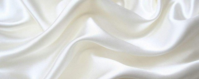 白絲綢怎麼保存 保存白絲綢的方法