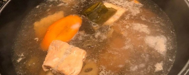 海帶紅蘿卜怎麼煮湯 海帶紅蘿卜湯的做法
